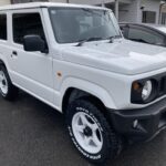 【ジムニーJB64】おっさんが初めてクロカン車に乗って感じた本音とは？