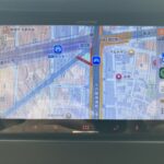 【ディスプレイオーディオ】「Google maps」とAppleの「マップ」どっちが良いのか？