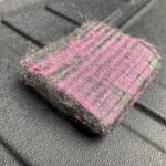 DAISOのスチールウールたわし