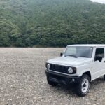 【長距離ドライブ】ジムニーで１泊２日６５０km走行してきた本音を伝えます。