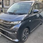 【新型ムーブ】後席スライドドア初採用！走りも軽快だね。
