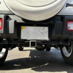 【ヒッチメンバー取付】ジムニーの楽しみ方は無限だね！